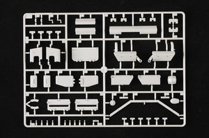 Trumpeter 00957 Pz.Kpfw.III Ausf.N Tunisia 1/16 – Bild 16
