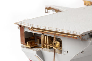 Eduard 53299 USS Nimitz CVN-68 part 5 Trumpeter 1/350 – imagen 2