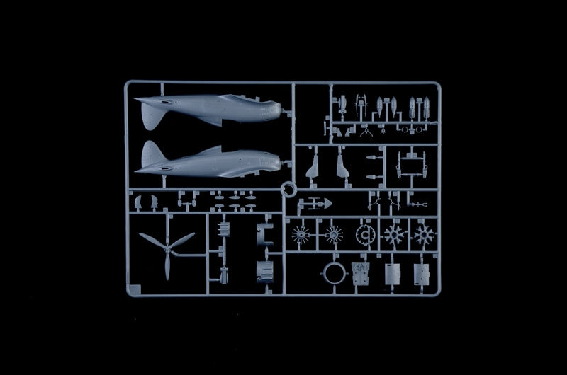 Italeri 2767 Macchi C.200 Serie XXI-XXIII 1/48 – imagen 11