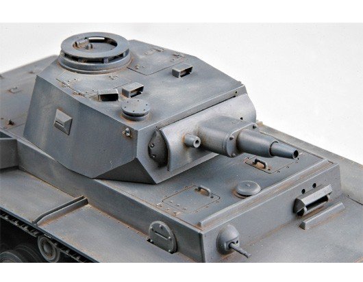 Trumpeter 01515 German VK 3001(H) PzKpfw VI (Ausf A) 1/35 – imagen 4