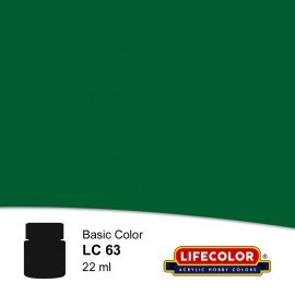 Lifecolor LC63 FS14066 Gloss Émeraude 22 ml