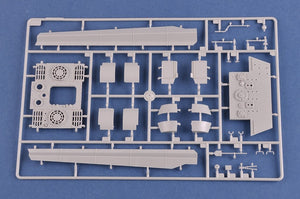 Hobby Boss 84558 Pz.Kpfw.VI Sd.Kfz.182 Tiger II Porsche Véhicule de première production Fgst.Nr.280009 1/35 – image 7