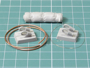 Eureka XXL ER-3551 1/35 Towing cable T-44 (MiniArt) – image 2