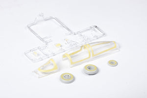 Eduard JX283 F/ A-18F TFace REVELL 1/32 – Bild 3