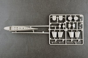 Trumpeter 05910 PLAN Type 092 Classe Xia SSBN 1/144 – image 8