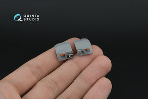 Quinta Studio QD72158 BM-30 Smerch 3D-Printed coloured Interior on decal paper (Modelcollect) 1/72 – imagen 12