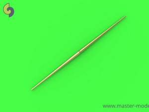 Master SM-700-045 Set of universal yardarms No1 (lengths = 5, 7.5, 10, 12.5, 15, 17.5mm - 2pcs of each) 1/700