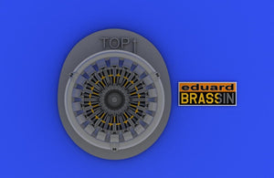 Eduard 648027 MiG-21MF/ SMT exhaust nozzle 1/48 (Eduard) – imagen 5
