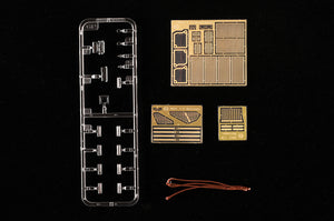 Trumpeter 09612 British MBT Challenger 1 (Mk.3) &amp;quot;Gulf War&amp;quot; 1/35 – imagen 20