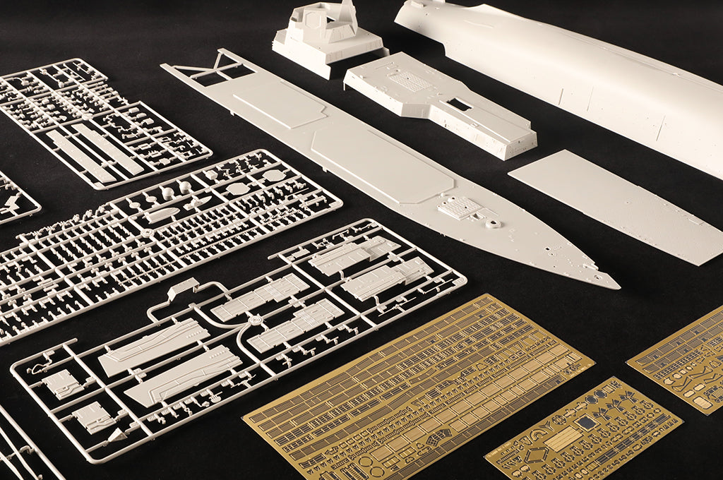 I Love Kit 62011 USS Michael Murphy DDG-112 1/200 – immagine 23