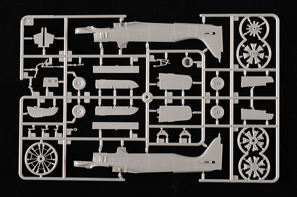 Hobby Boss 81781 Focke Wulf FW190A-6 1/48 – imagen 16