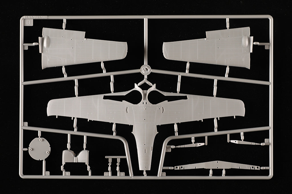 Hobby Boss 81781 Focke Wulf FW190A-6 1/48 – imagen 17