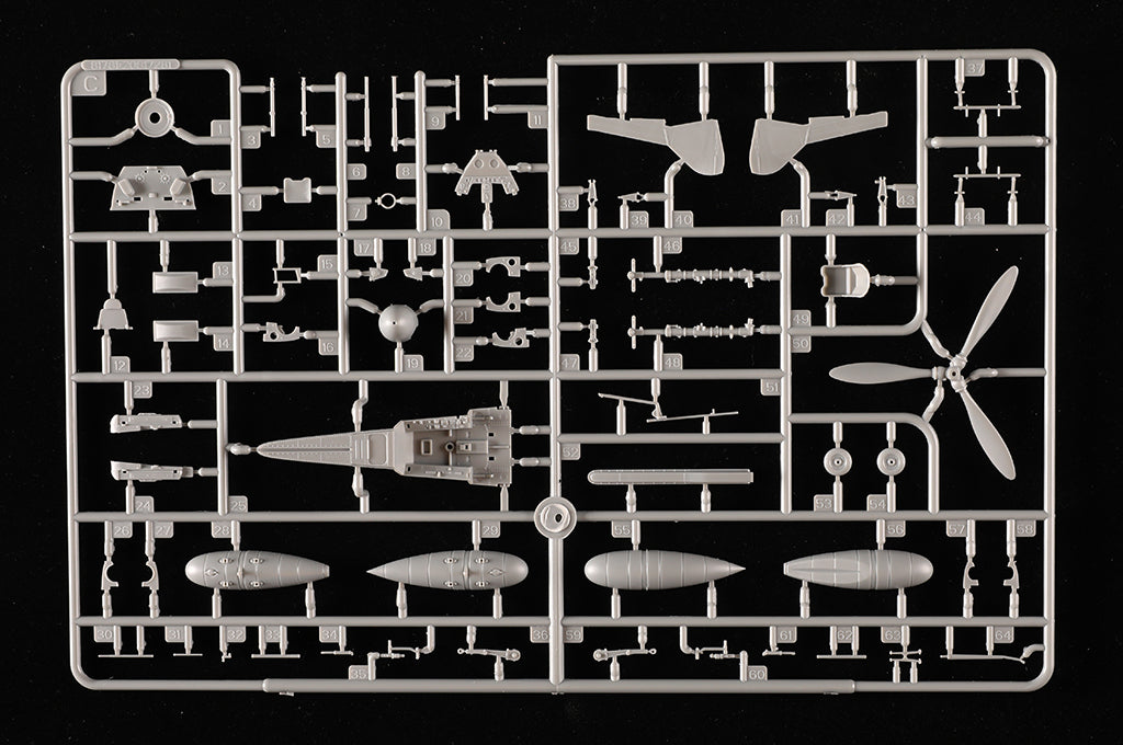 Hobby Boss 81781 Focke Wulf FW190A-6 1/48 – imagen 18