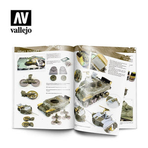 Vallejo 75019 WWII US ARMY in Europe and the Pacific - ENGLISH/SPANISH – Bild 3