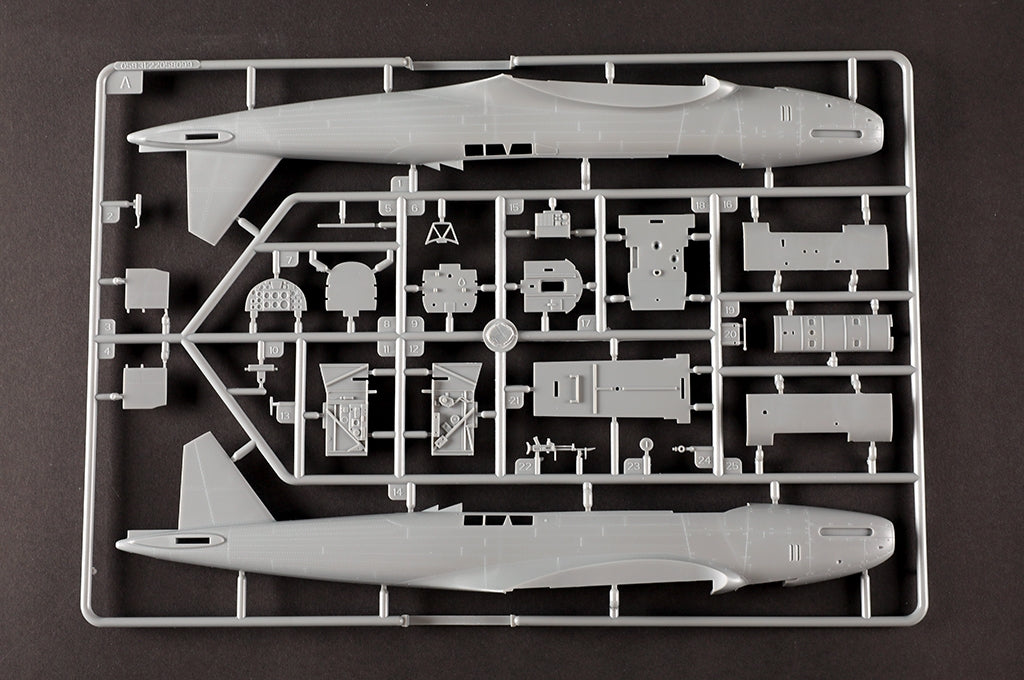Trumpeter 05831 Fairey Battle Mk.I 1/48 – immagine 8