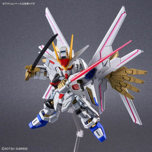 Bandai 67173 SDCS MIGHTY STRIKE FREEDOM GUNDAM – Bild 6