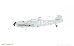 Eduard 82119 Bf 109G-10 Mtt Regensburg 1/48 – zdjęcie 9