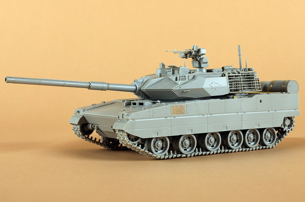 Hobby Boss 84577 PLA ZTQ-15 Light Tank 1/35 – imagen 13