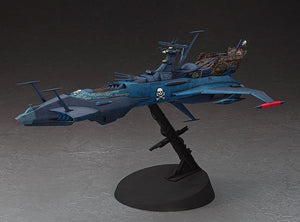 Hasegawa 64712 SPACE PIRATE BATTLESHIP ARCADIA Second Ship (PHANTOM DEATH SHADOW conversion) 1/1500 – imagen 2