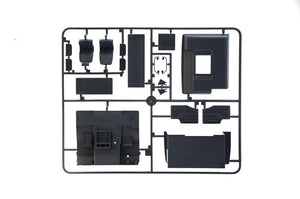 Italeri 3956 Mercedes Benz SK 1844 LS V8 1/24 – imagen 10
