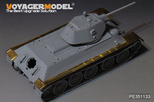 Voyager Model PE351131 WWII US M3A1 &amp;quot;White Scout Car&amp;quot;Early Production Basic （For TAMIYA 35363）1/35 – imagen 3