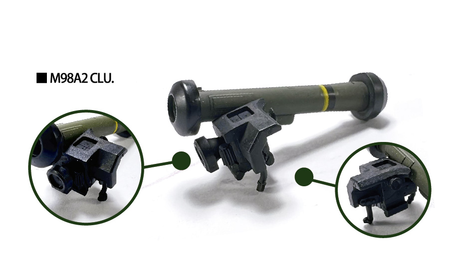 AFV Club 35355 AAWS-M FGM-148 Javelin 1/35  – image 2