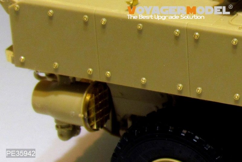 Voyager Model PE35942 Modern Russian VPK-7289 Bumerang APC(Obiect K-16) Basic For PANDA HOBBY PH35025 1/35 – Bild 12
