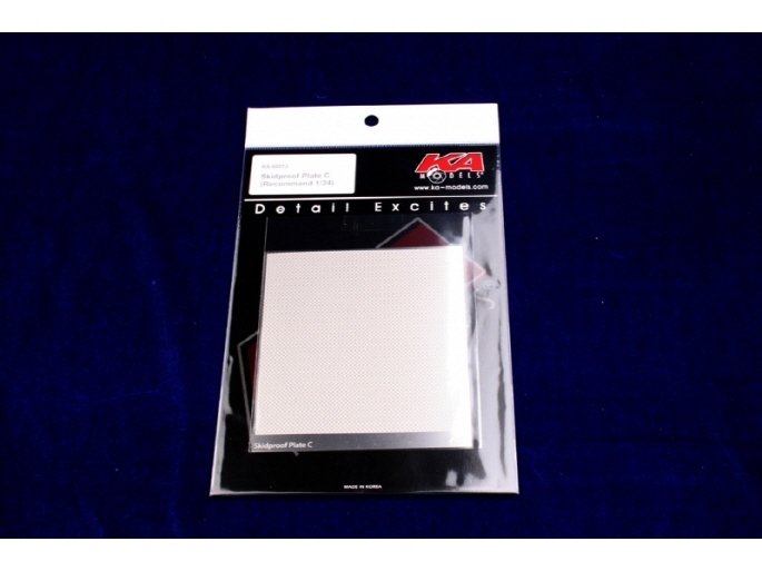 KA Models KA-00013 SKIDPROOF PLATE C Recommand 1/24 – Bild 2