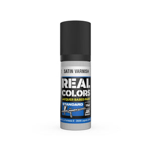 Vernis satiné AK Interactive RC802 17 ml – image 2