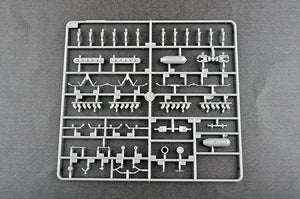 Trumpeter 02212 P-40N War Hawk 1/32 – Bild 9