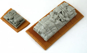Panzer Art RE35-468 Stowage set for Krupp L3H163 Kfz 72 Radio car 1/35 – image 5