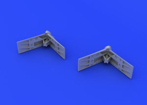Eduard 672065 F-16 airbrakes 1/72 (TAMIYA) – imagen 3