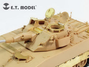 E.T. Model E35-099 Swedish Infantry Fighting Vehicle CV9040B (For ACADEMY 13217) 1/35 – immagine 7