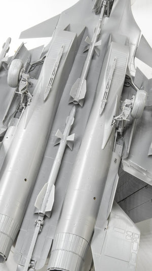 MiniBase 8001 SU-33 Flanker-D 1/48 – zdjęcie 40