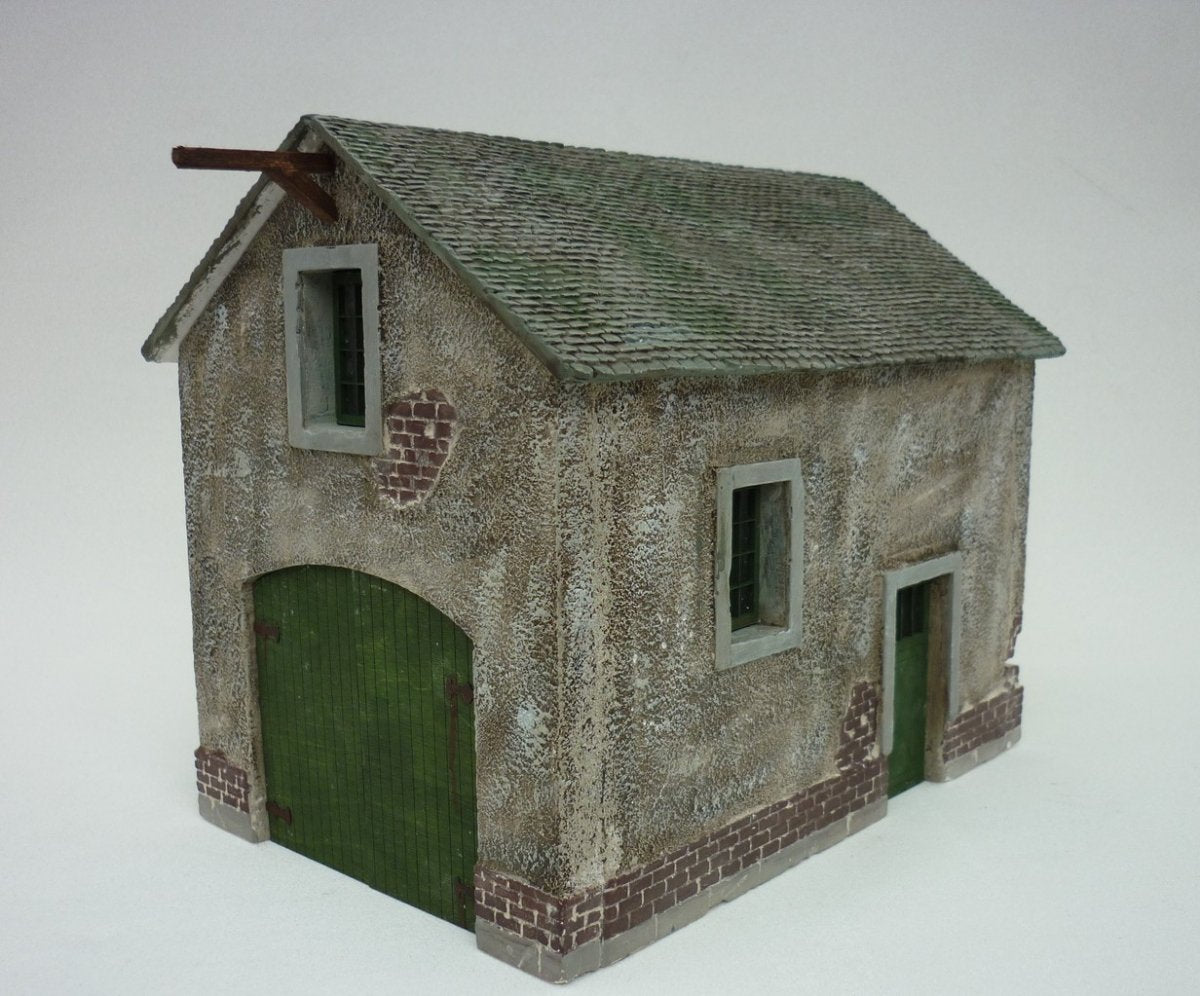 RT-Diorama 35170 European Barn 1/35 – Bild 3