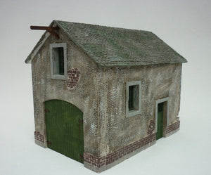 RT-Diorama 35170 European Barn 1/35 – Bild 3