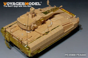 Voyager Model PE35968 Modern German Schutzenpanzer PUMA Basic For HOBBYBOSS 83899 1/35 – image 10