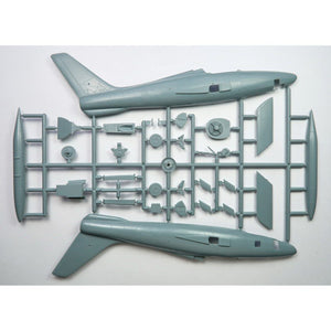 Sword 72116 RF-84F Thunderflash 1/72 – immagine 5