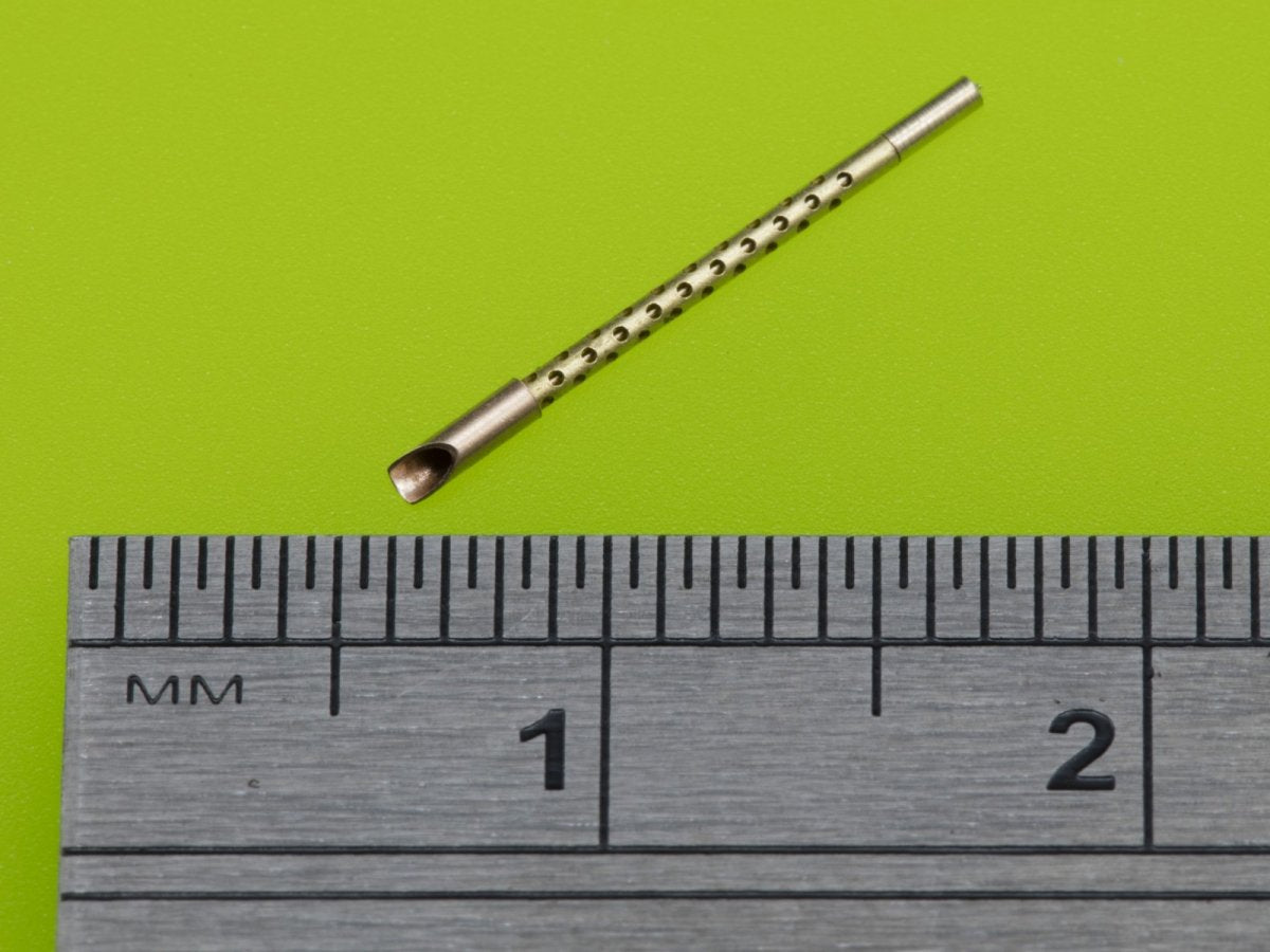 Master AM-72-125 Boeing B-17 Flying Fortress Machine gun barrels set 1/72 – Bild 5