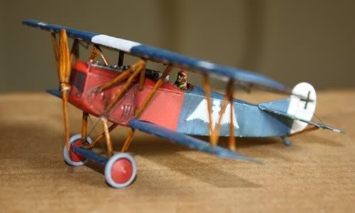 Revell 04194 Fokker D VII 1/72 – Bild 6