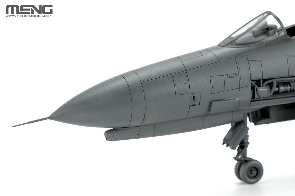Meng LS-017 McDonnell Douglas F-4E Phantom II 1/48 – imagen 3