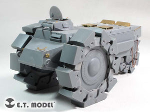 E.T. Model E35-173 WWII German VsKfz 617 (For Meng SS-001) 1/35 – imagen 3