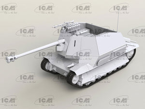 ICM 35339 Marder I on FCM 36 base 1/35 – imagen 4