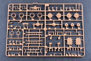 I Love Kit 63514 M923A2 Military Cargo Truck 1/35 – imagen 9