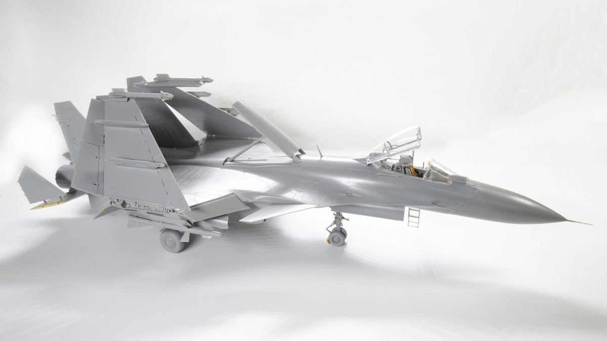 MiniBase 8001 SU-33 Flanker-D 1/48 – zdjęcie 32