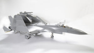 MiniBase 8001 SU-33 Flanker-D 1/48 – zdjęcie 32