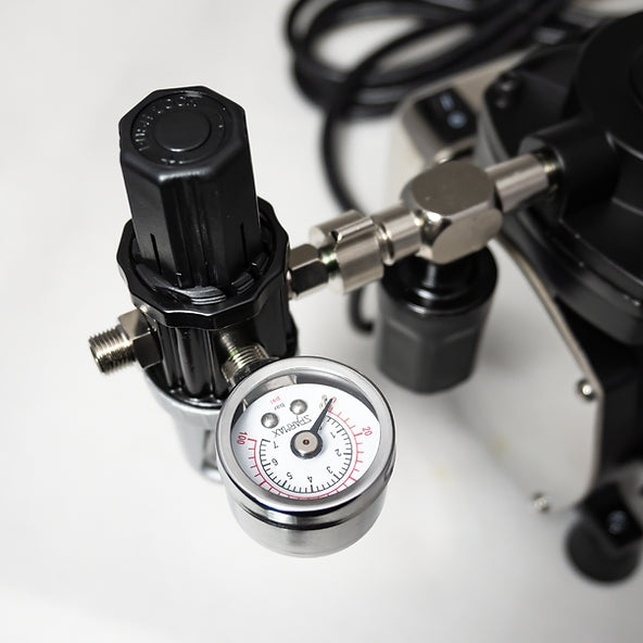 Mini compresseur d&amp;#39;air Sparmax TC501N avec tuyau de 2 m – image 3
