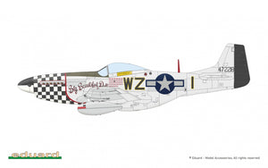 Eduard 70173 P-51D Mustang - The ProfiPACK Edition 1/72 – immagine 3