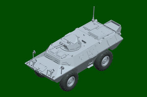 Trumpeter 07439 M706 Commando Armored Car in Vietnam 1/72 – imagen 4