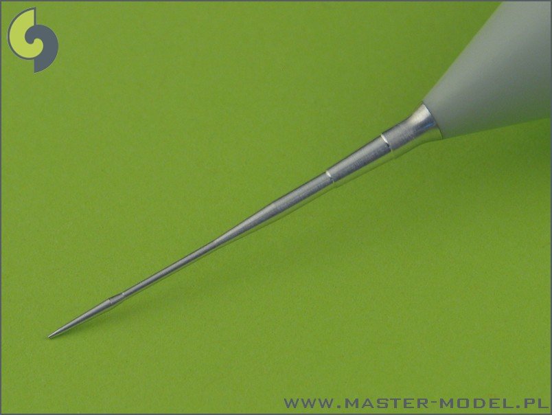 Master AM-32-033 Panavia Tornado - Sondes de tube Pitot et d&amp;#39;angle d&amp;#39;attaque (1/32) – image 3